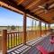 Cabin with Wild Horses, Fireplace, Dog Friendly & StarLink - Overgaard