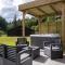 Chalet COCOTTE - pétanque, jacuzzi & baby-foot
