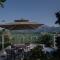 Patio Spring Holiday Inn -- Free round trip pick-up service --Panoramic view of Tianmen Mount