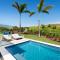 BLUE SERENITY Luxurious home in private community with Heated Private Pool Spa Detached Ohana Suite - Ваимеа