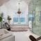 Serene 6000sf 8br-8ba Oceanfront Luxury Villa with 75' Frontage - إنسينيتاس