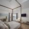 Serene 6000sf 8br-8ba Oceanfront Luxury Villa with 75' Frontage - إنسينيتاس