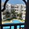 Appartement 2 chambres vue piscine - Marina Golf Asilah - 艾西拉