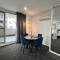 2BR Apt Gungahlin Square Luxe Super Central Wifi Wine Secure Parking