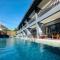 Machorat Aonang Resort at Aonang Beach Krabi - pláž