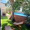 Maslina House - Family apartment 1 with Pool