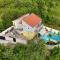 House with pool - Mitrovic - Herceg Novi