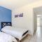 villa piscine 4ch dans la pinede a 4min de l ocean AG1 - 拉卡诺