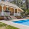 villa piscine 4ch dans la pinede a 4min de l ocean AG1