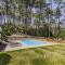 villa piscine 4ch dans la pinede a 4min de l ocean AG1 - 拉卡诺