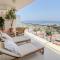 Amazing Sea and Marina View City Center 2BDR Flat