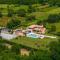 Beautiful Villa Village with tennis court in Tinj - Tinjan