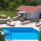NEW! Villa AmaRosa - heated pool with hydromassage - Zadvarje