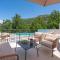 NEW! Villa AmaRosa - heated pool with hydromassage - Zadvarje