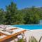 NEW! Villa AmaRosa - heated pool with hydromassage - Zadvarje