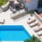 NEW! Villa AmaRosa - heated pool with hydromassage - Zadvarje