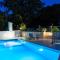 NEW! Villa AmaRosa - heated pool with hydromassage - Zadvarje