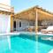 The Lion 3 Villa with Sunset Views - Fanari