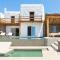 The Lion 3 Villa with Sunset Views - Fanari