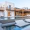 The Lion 3 Villa with Sunset Views - Fanari