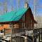 Spacious Log Cabin With Creek 2 Min From Ski Resort - Swiss