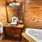Spacious Log Cabin With Creek 2 Min From Ski Resort - Swiss