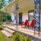 Charming Virginia Retreat with Covered Porch and Yard!