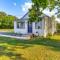 Charming Virginia Retreat with Covered Porch and Yard!