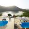 Lake View Suites Private Pool Villas with Panoramic Lake Kournas Views Near Chania