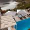Lake View Suites Private Pool Villas with Panoramic Lake Kournas Views Near Chania
