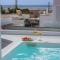 SantoRossa Luxury Villas - 安坡里奥圣托里尼