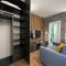 Central studio apartment