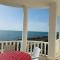 Claude Monet beach hotel