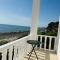 Claude Monet beach hotel