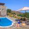 Stelios-Korina Villa with Pool and Stunning View in Syros Posidonia - Posidhonía