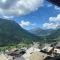 Appt. central à Châtel - Parking, WIFI, Animaux admis, 4 pers. - FR-1-198-176 - 沙泰勒