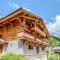 CHALET LES EVES