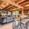 CHALET LES EVES