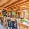 CHALET LES EVES