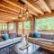CHALET LES EVES