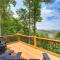 Mountain-View Fleetwood Retreat with Deck and Grill - Fleetwood