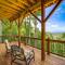 Mountain-View Fleetwood Retreat with Deck and Grill - Fleetwood