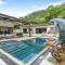 Luxe Tropical Villa with Sparkling Infinity Pool, Panoramic Ocean Views & Community Amenities