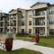Landing at Bridge at Southpark Meadows - 1 Bedroom in Slaughter Creek - Austin
