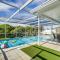 Serenity Spot Wd Pool, Lake, River & Canal View - Санрайз