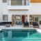 Elegant Ocean View Villa Serena