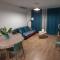 Appartement 2 chambres centre Papeete piscine vue Moorea - 帕皮提