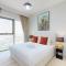 Downtown Views II, Tower 2- Calm One Bedroom - 迪拜