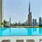 Downtown Views II, Tower 2- Calm One Bedroom - 迪拜