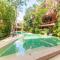 Private suite in Aldea Zama - Tulum
